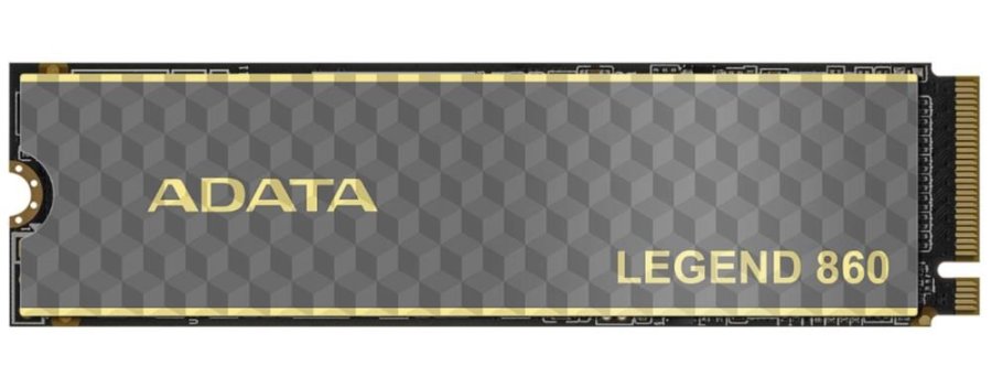 ADATA SSD LEGEND 860       500GB M.2 PCIe Gen.4x4 R/W 6000/5000 #2
