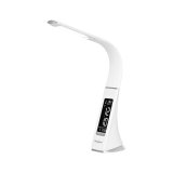 REBEL Led desk lamp (clock, date display, temperature) #1