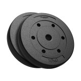 Bitumen Weight Set 2x10kg, bore 31mm, REBEL ACTIVE #1