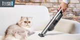 Handheld, cordless, car vacuum cleaner, 14.8V, 200W, TEESA #1