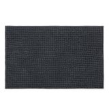 RAYEN Bath mat grey #1