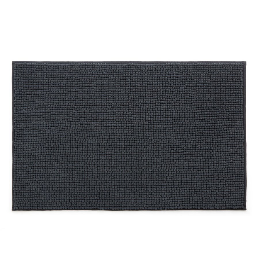 RAYEN Bath mat grey #1