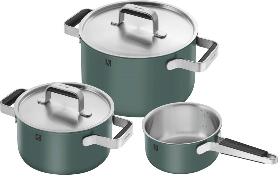 ZWILLING PURE Set of 3 Pots #1