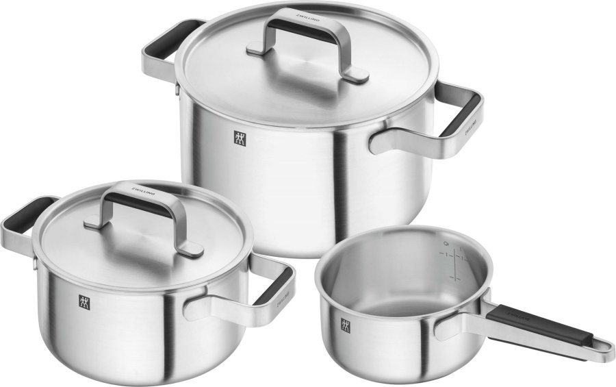 ZWILLING PURE Set of 3 Pots #1