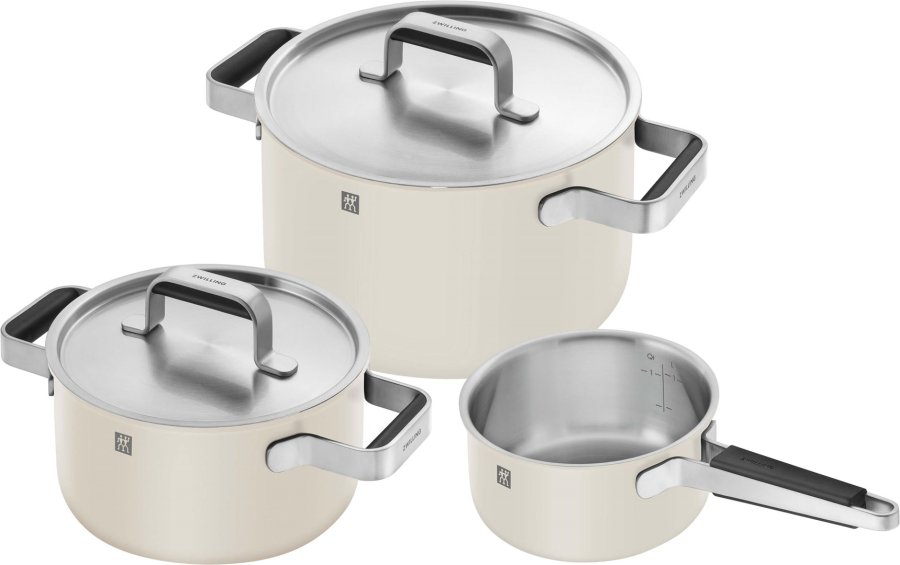 ZWILLING PURE set of 3 pots #1