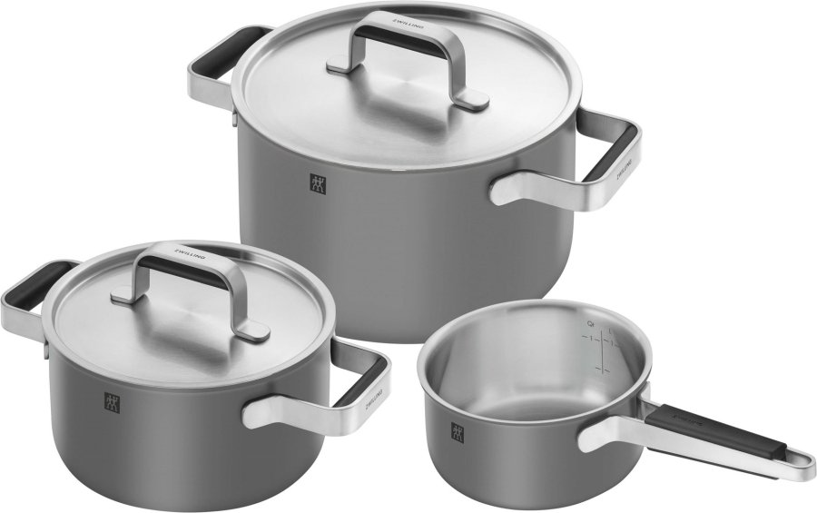 ZWILLING PURE 3-Piece Cookware Set #1