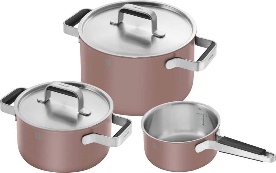 ZWILLING PURE Set of 3 pots #1