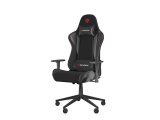 GENESIS Nitro 440 G2 Gaming lnestol Polstret sde Sort, Gr #2