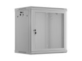 19 12U 600X450 Perforated Door Grey Rack Cabinet #1