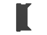 GENESIS HOLM MODULAR LEFT DESK TOP 40 CM #1