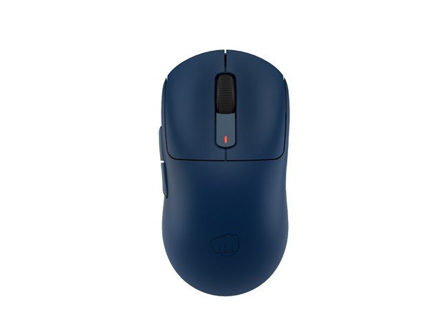 FURY TANTO T4 WIRELESS GAMING MOUSE 12000DPI NAVY BLUE GAMING #1