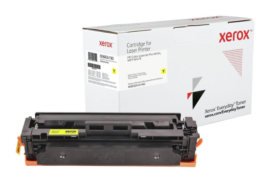 Xerox Everyday Yellow Toner #1