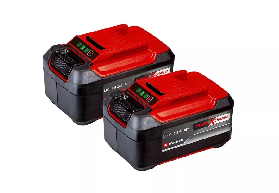 Einhell PXC-Twinpack Batteri #2