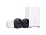 Eufy eufyCam 2 Pro Kugle (form) IP-sikkerhedskamera Indend�rs & udend�rs 2048 x 1080 pixel V�g #2