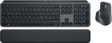 Logitech 920-011606 tastatur Mus inkluderet Kontor RF trdls + Bluetooth QWERTZ Tysk Grafit #2