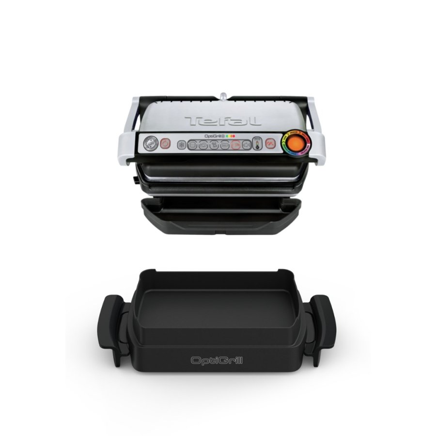 Tefal OptiGrill + GC714D kontaktgrill #4