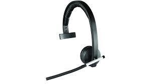 Logitech H820E Wireless Headset Mono #2