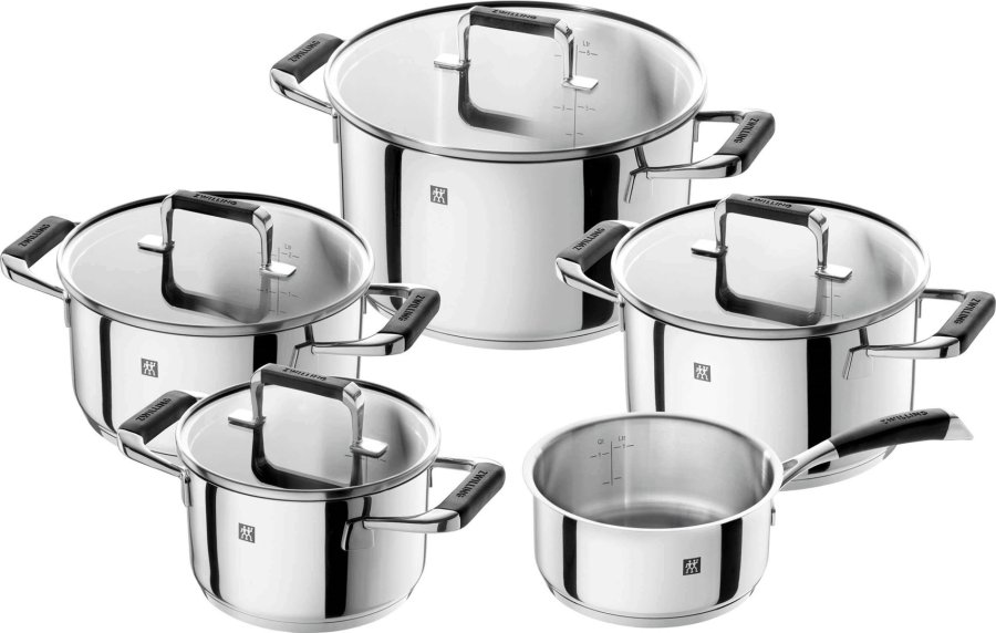 ZWILLING POLETTO set of 5 pots #1