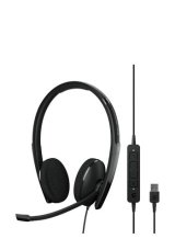 EPOS ADAPT 160 USB II Headset Wired Headband Office/Call Centre USB Type-A Black #2