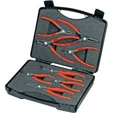 KNIPEX circlip pliers-Set #2