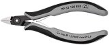 Knipex 125mm precision side cutters ESD #1