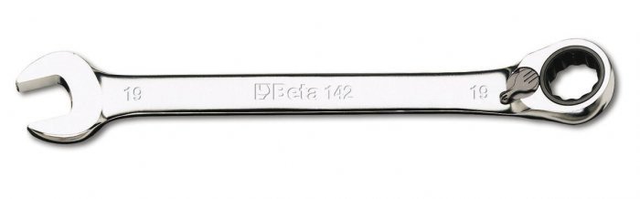 Ratcheting spanner 30mm BETA 142/30 #1