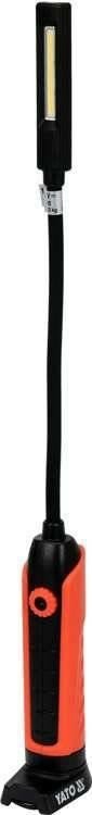 YT. INSPECTION LAMP COB 500LM ELAST. ARM #1