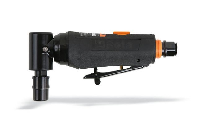 Straight angle grinder #1