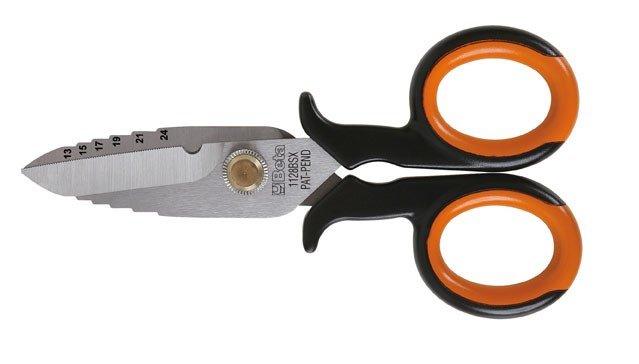BETA SCISSORS FOR ELE. WITH SIZE 1128BSX #1