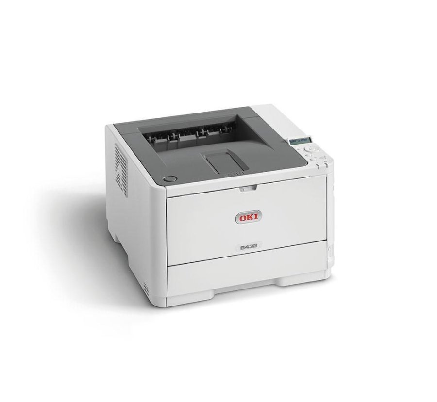 OKI B432dn 1200 x 1200 dpi A4 #2