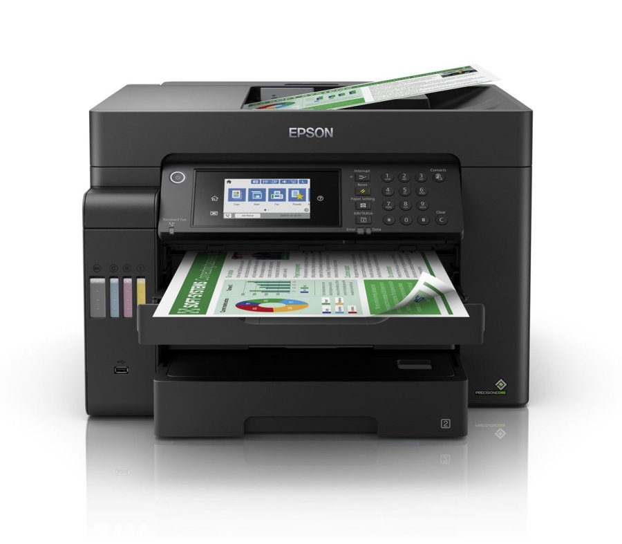 Epson EcoTank L15150 Inkjet A3+ 4800 x 2400 dpi 32 sider pr. minut Wi-Fi #2