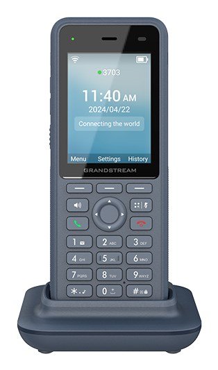Grandstream Networks WP836 IP-telefon Bl 3 Linier LCD Wi-Fi #2