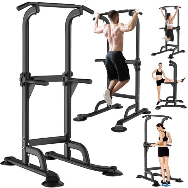 NN HSD100 adjustable pull-up bar for training use #1