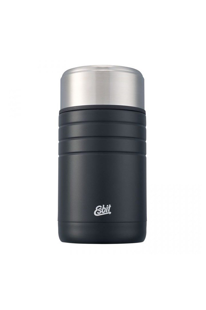 Majoris food jug thermos 1L-black ESBIT #1