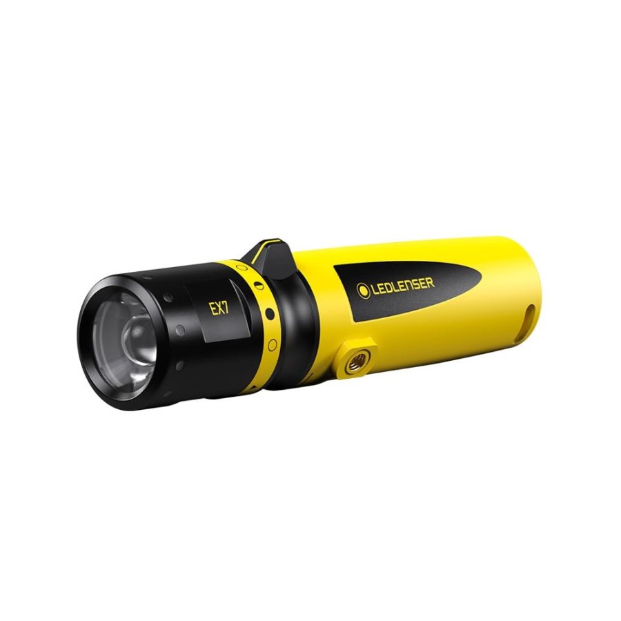 Ledlenser Flashlight EX7 #1
