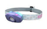 Ledlenser KidLed 2 Lila Headlamp #1