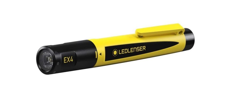 Ledlenser EX4 Flashlight #1