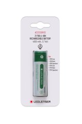 Ledlenser 21700 Li-ion 4800 mAh battery #1