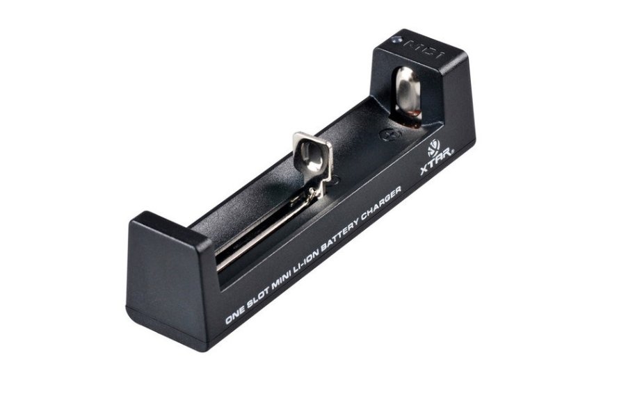 XTAR MC1 charger for 18650, 21700 batteries #1