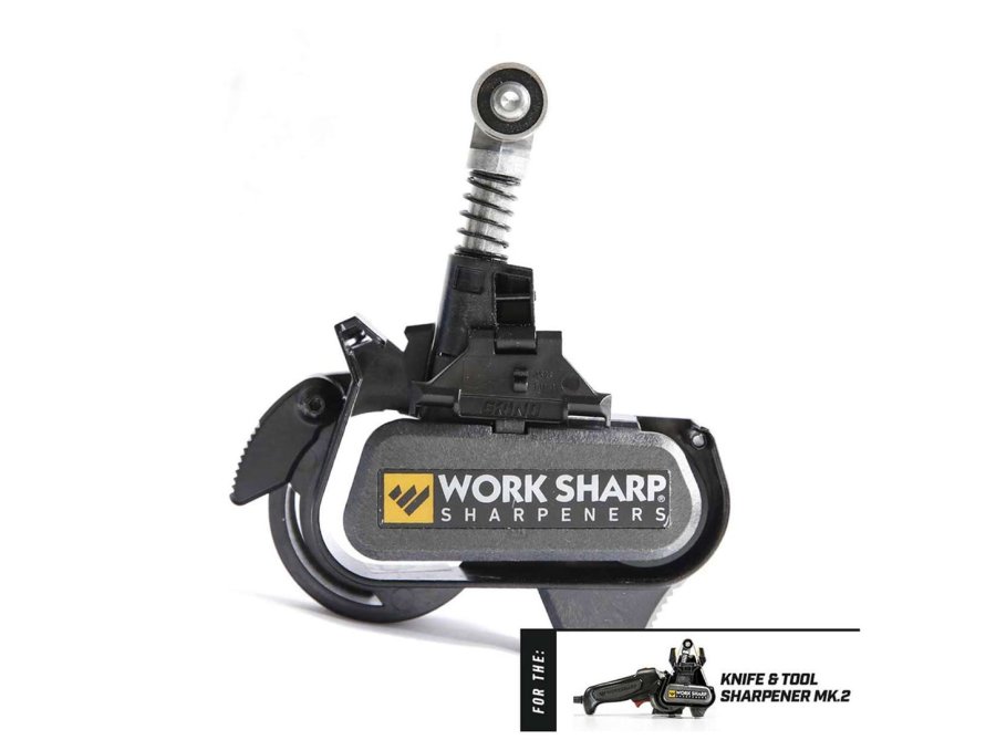 Work Sharp MK.2 sharpener head #1