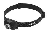 Solid 502205 lommelygte Sort Hovedbnd lommelygte LED #2