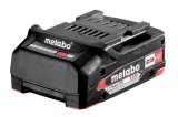 Metabo 625026000 ledningsfrit batteri og ledningsfri oplader #2