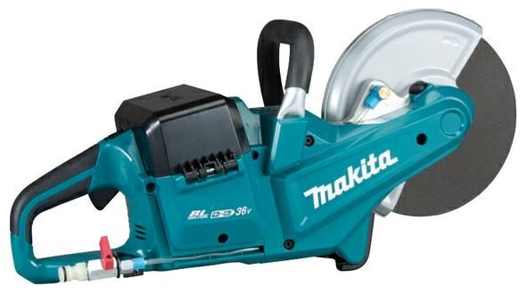 Makita DCE090T2X1 hndholdt kapsav og betonfrser #2