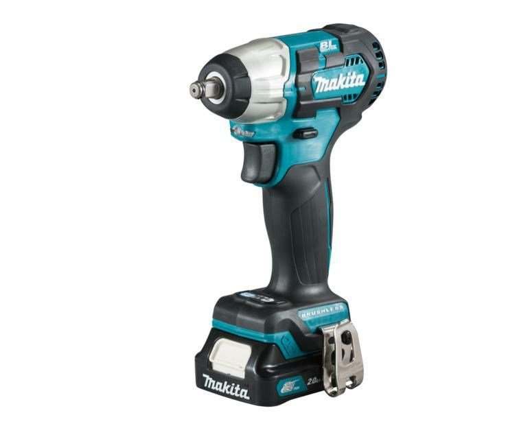 Makita. Impact Wrench 12V TW160DSAE 160Nm 3/8 #1
