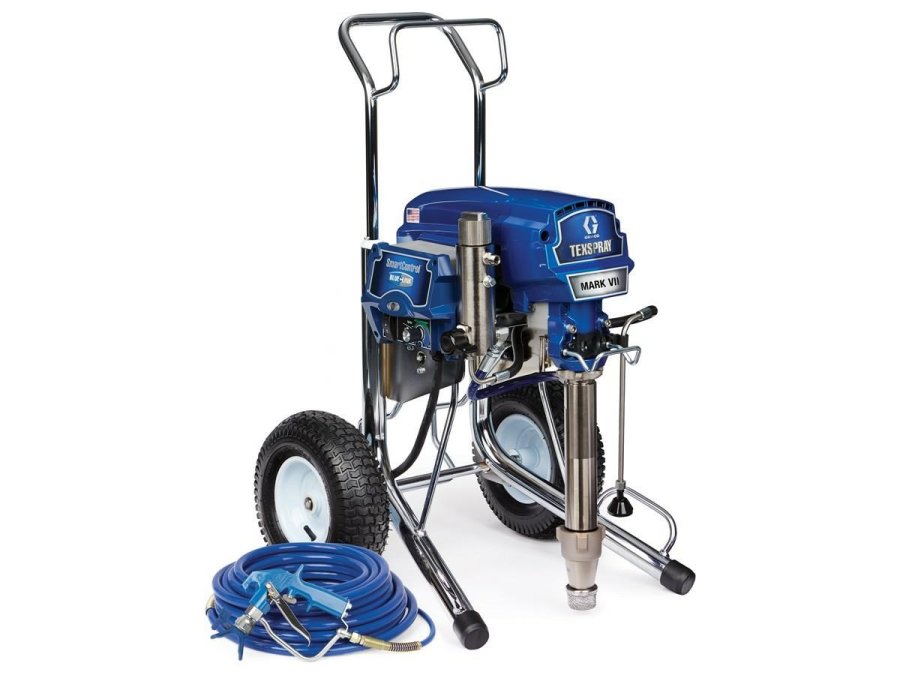 Graco Mark VII Max Standard aggregate #1