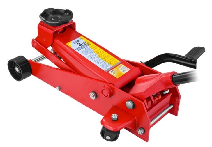 Hydraulic jack 