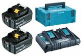 Makita 198077-8 ledningsfrit batteri og ledningsfri oplader Batteri- og opladerst #2