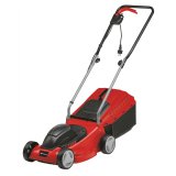 Einhell GC-EM 1032 Manuel pl�neklipper Vekselstr�m Sort, R�d #2