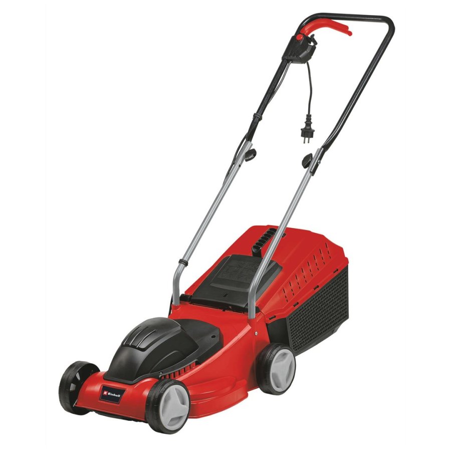 Einhell GC-EM 1032 Manuel pl�neklipper Vekselstr�m Sort, R�d #2