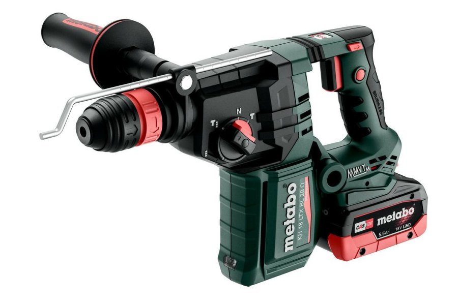 Metabo KH 18 LTX BL 28 Q 1000 rpm SDS-plus #4